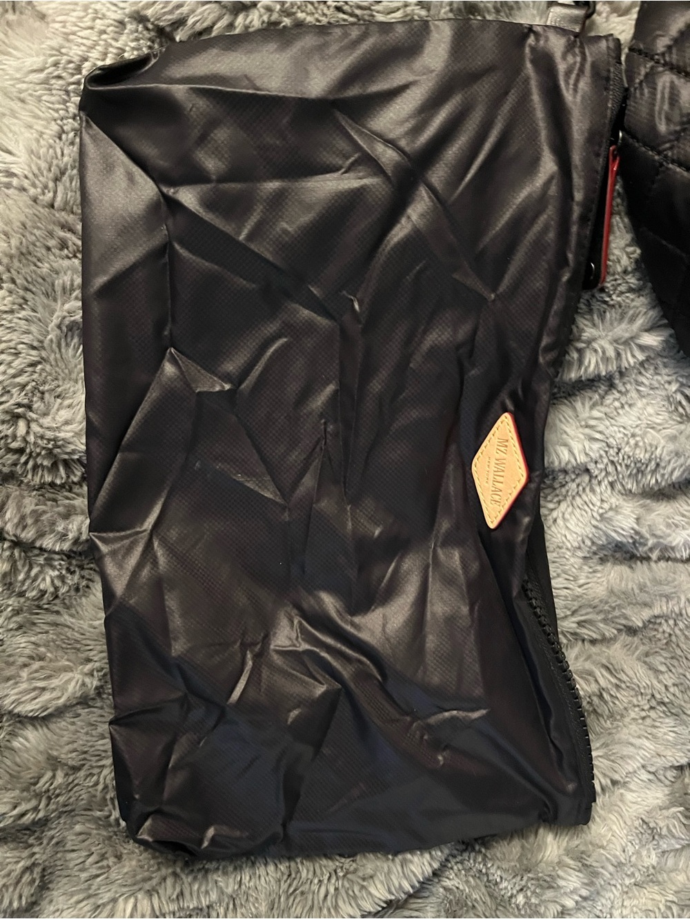 MZ Wallace Quilted Nylon Duffle - Picture 4 of 7